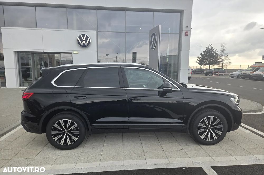 Volkswagen Touareg V6 TDI Elegance - 4