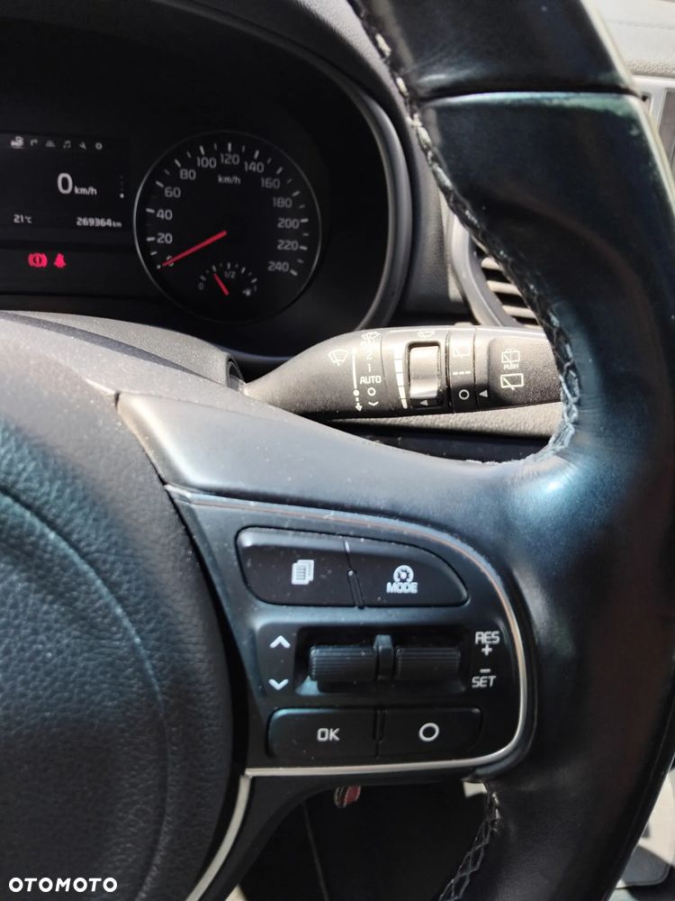 Kia Sportage 1.7 CRDI Business Line 2WD - 10