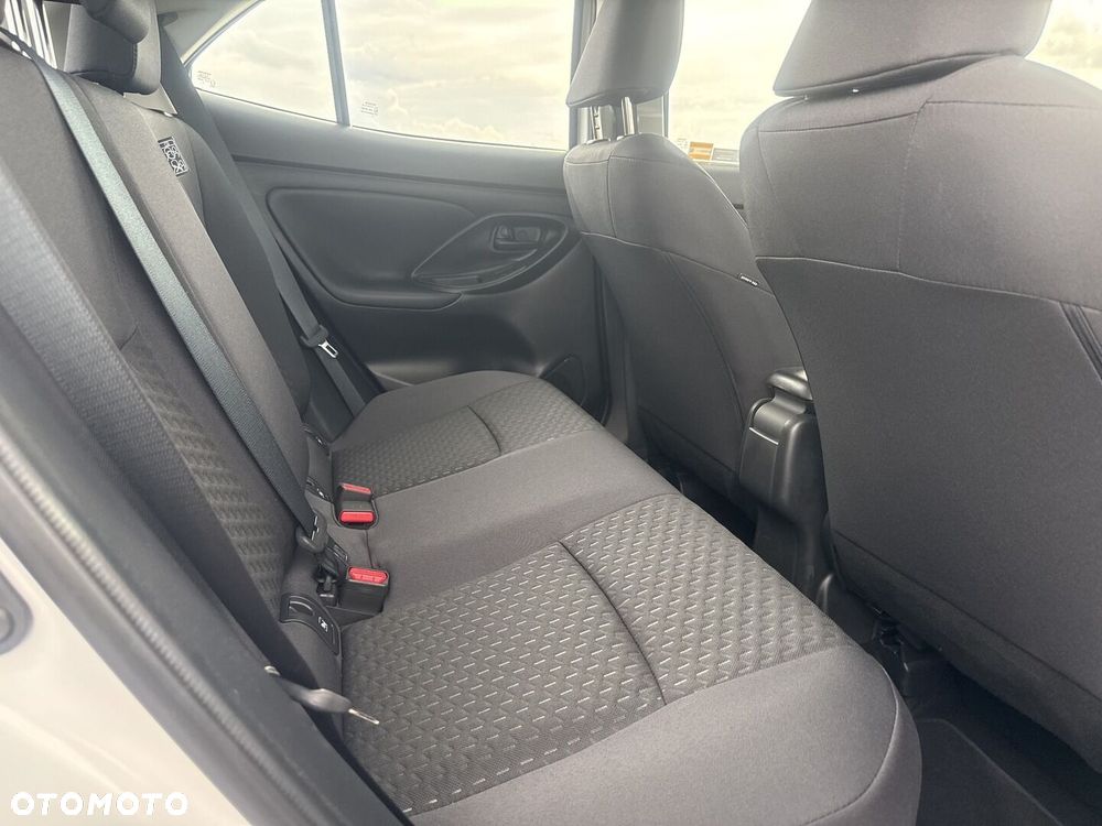 Toyota Yaris Cross - 11