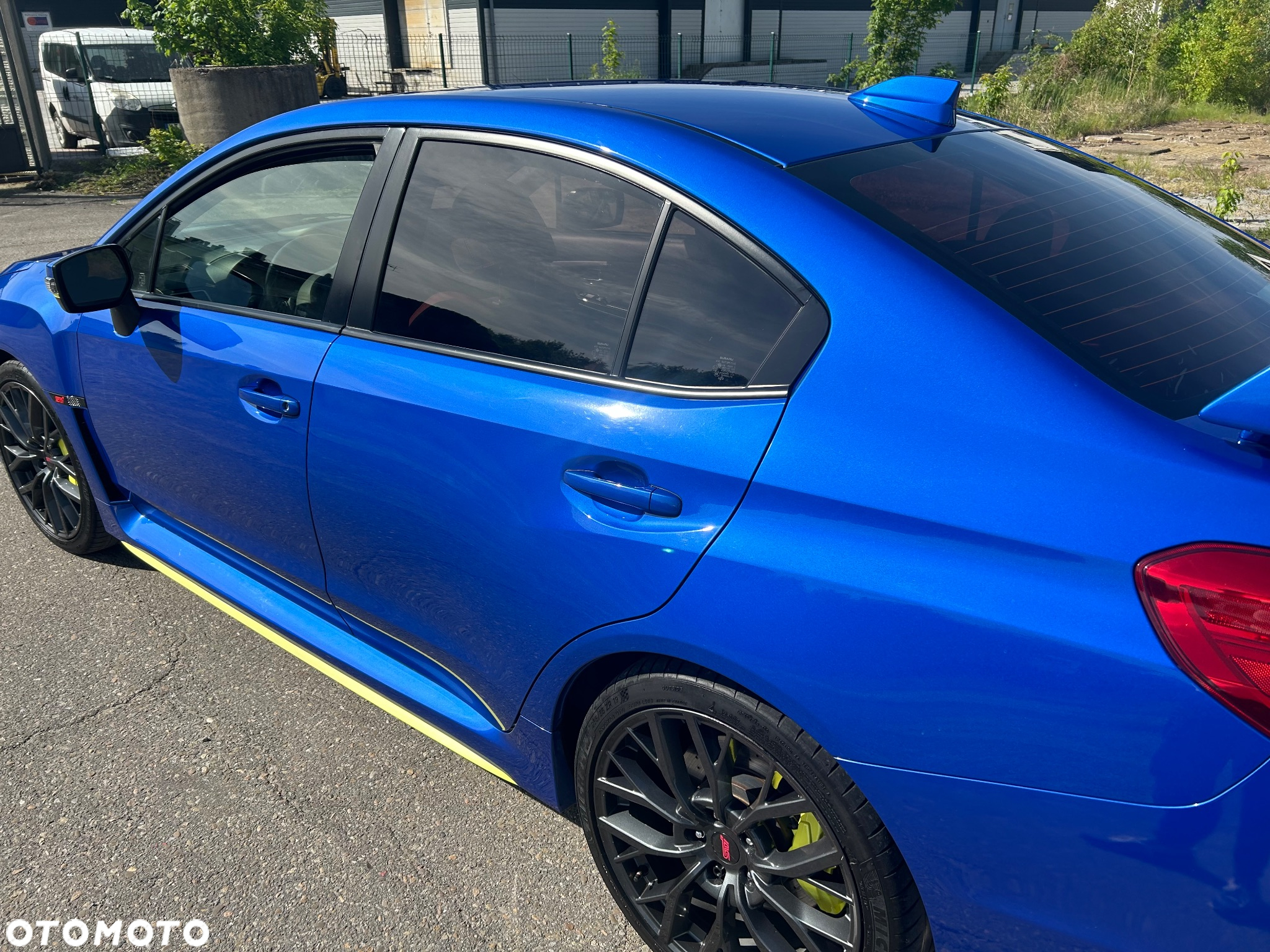 Subaru WRX STI 2.5 Sport - 8