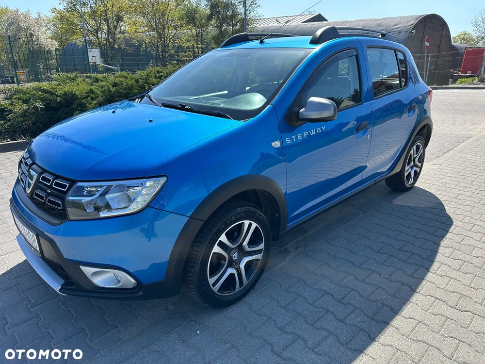 Dacia Sandero Stepway Blue dCi 95 Prestige - 6