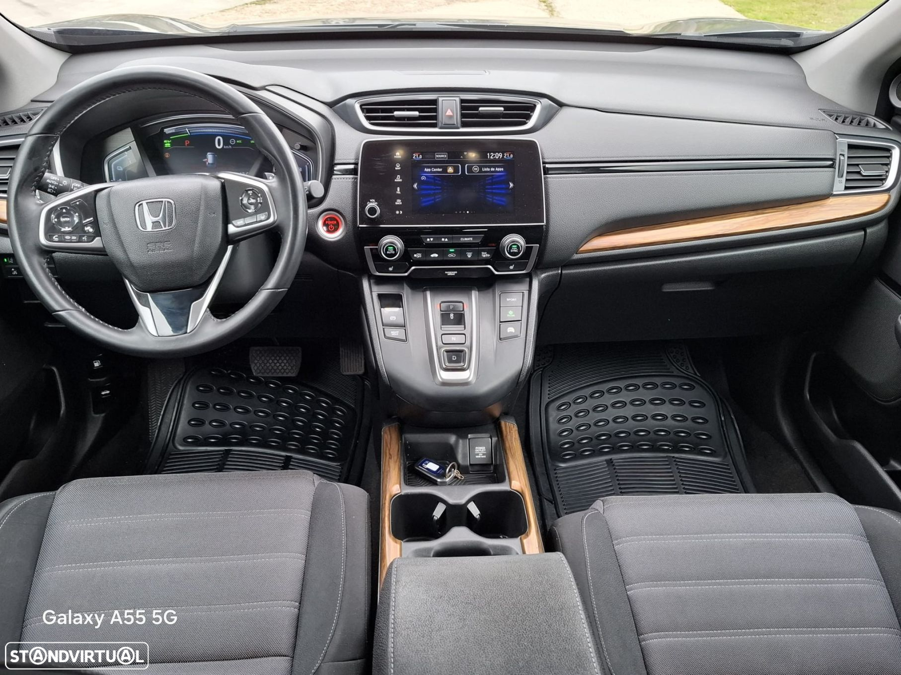 Honda CR-V 2.0 i-MMD Elegance - 15