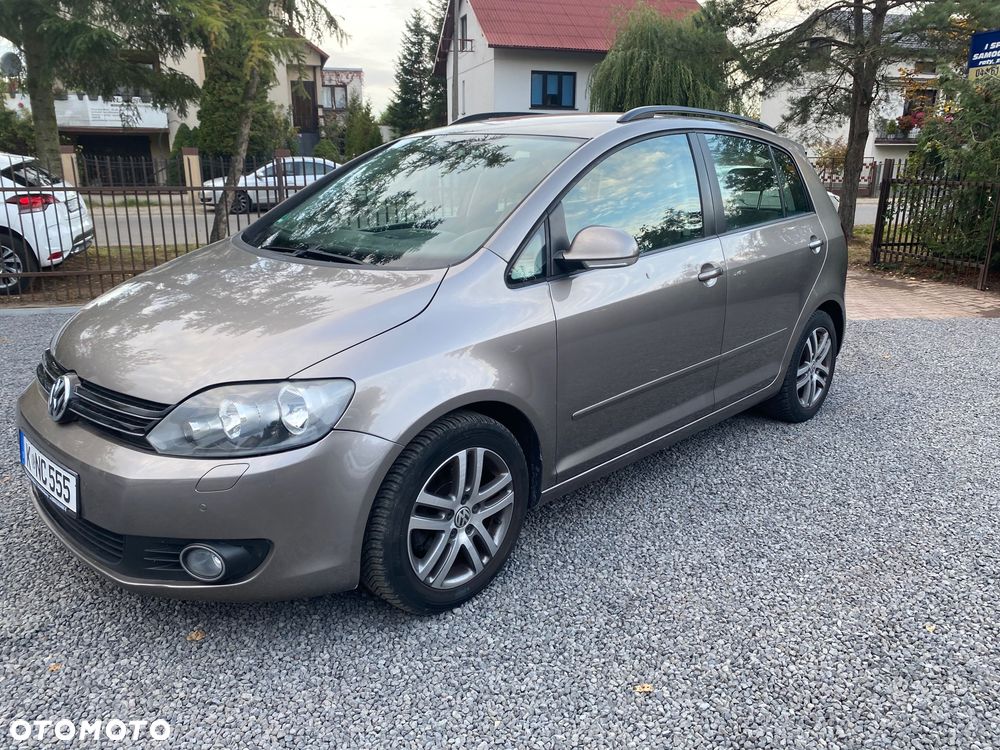 Volkswagen Golf Plus 1.6 Comfortline - 36