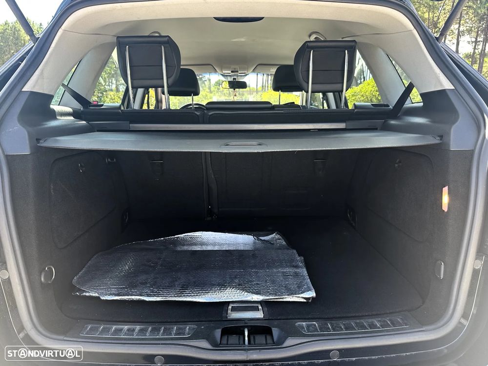 Mercedes-Benz B 200 CDI Autotronic - 27