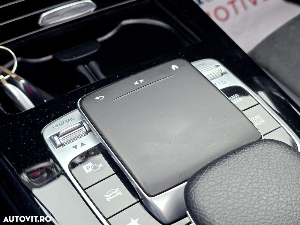 Mercedes-Benz A 180 d - 23