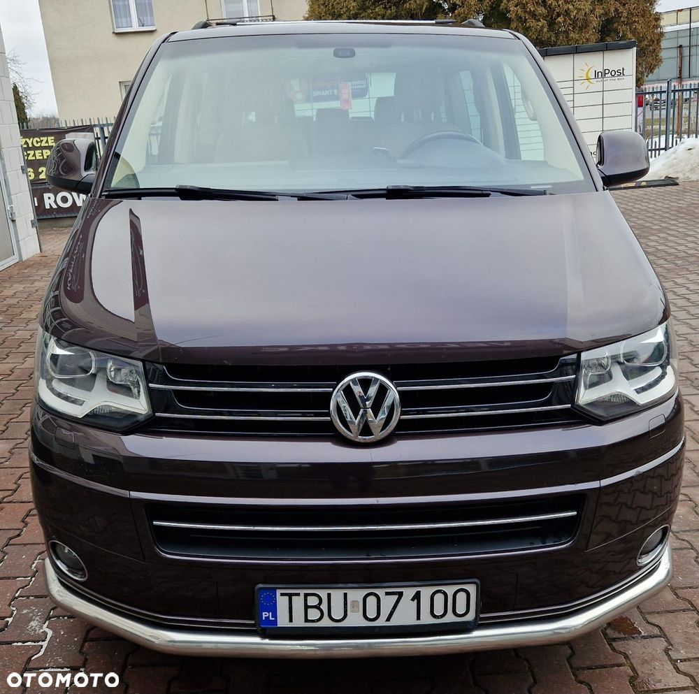 Volkswagen Multivan - 13