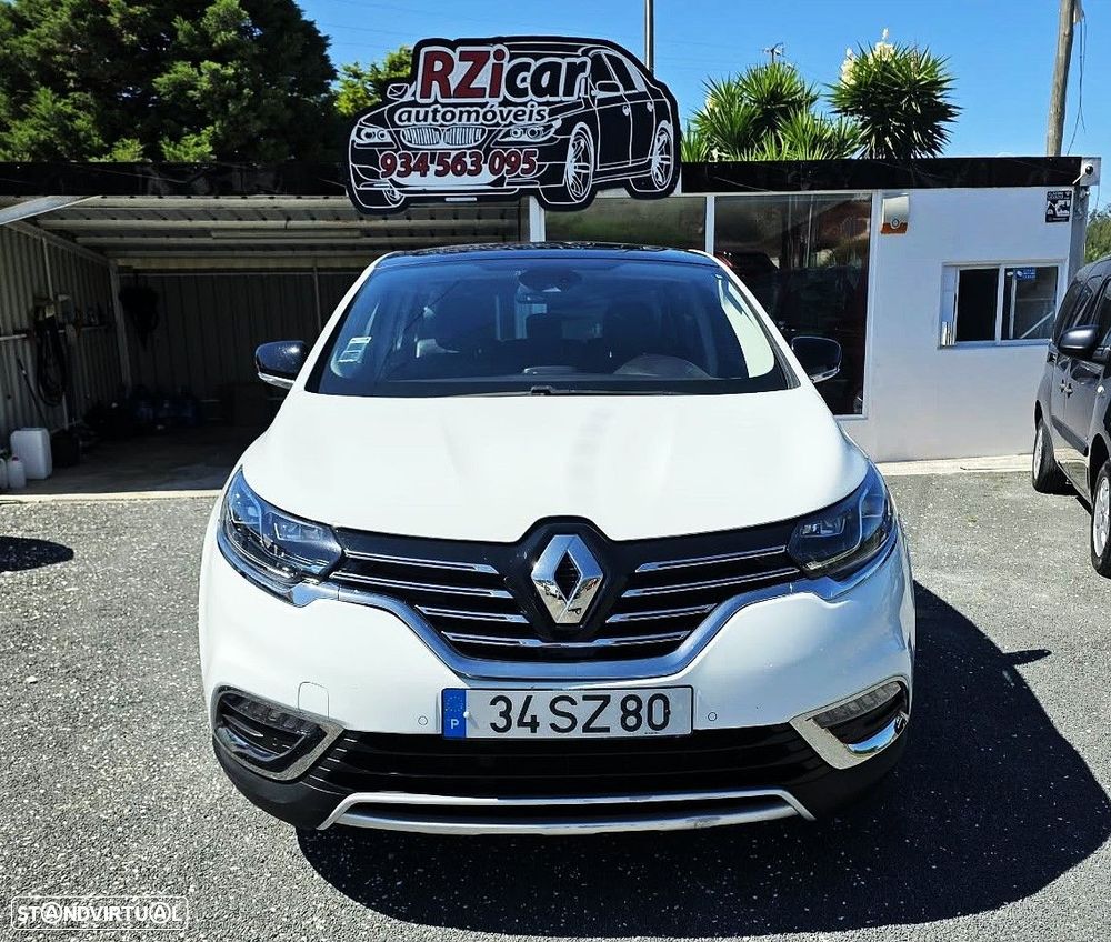 Renault Espace 1.6 dCi Zen - 2