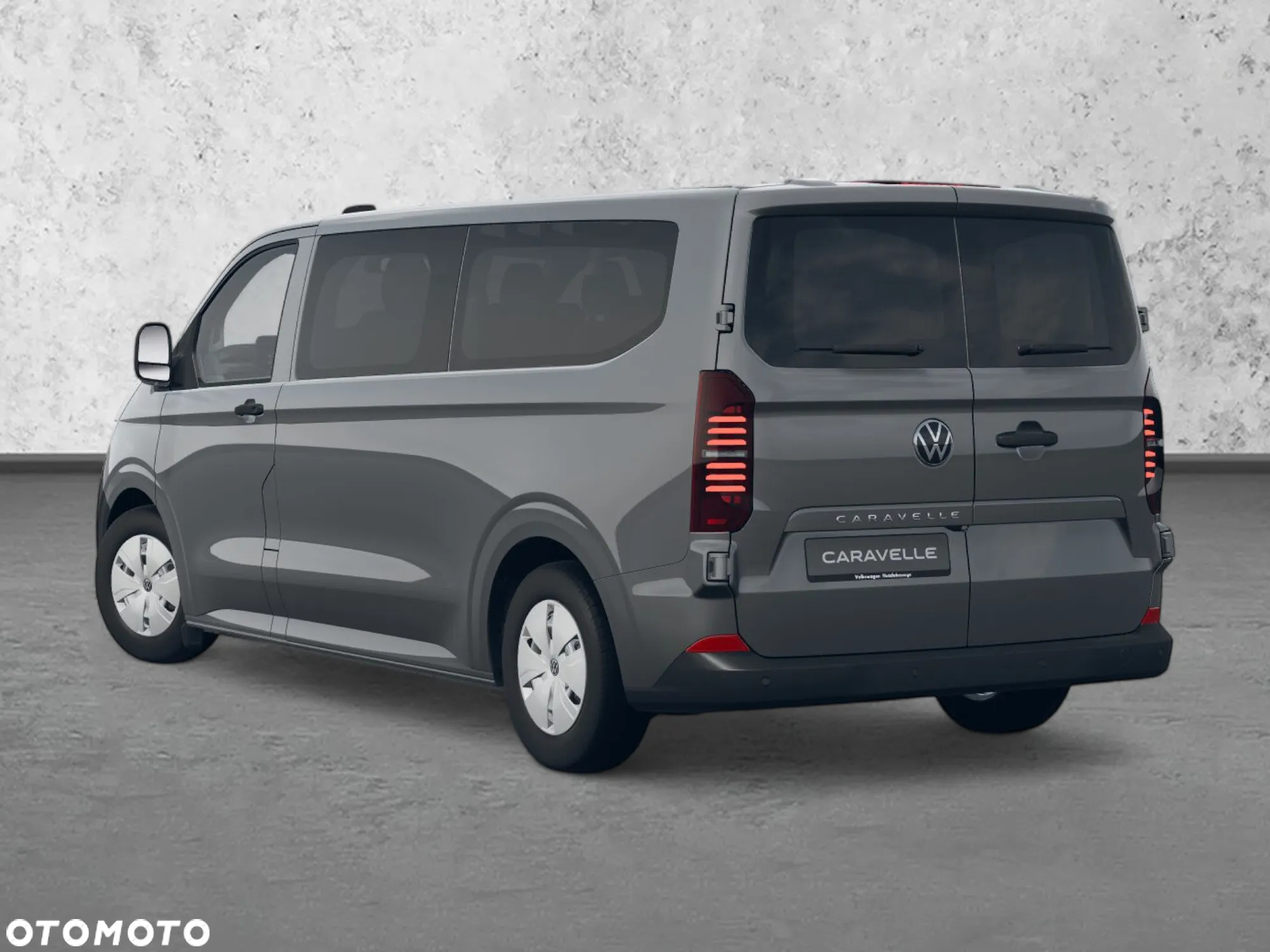 Volkswagen Caravelle - 5