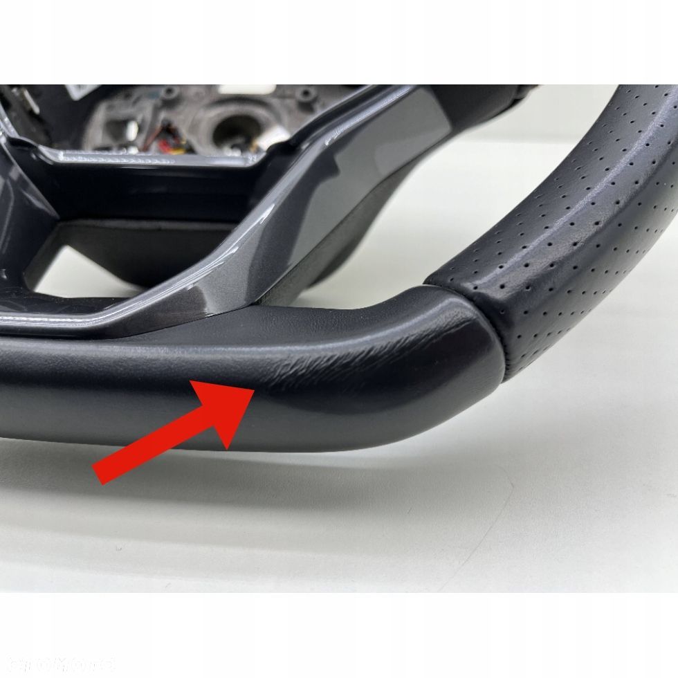 CUPRA FORMENTOR KIEROWNICA MULTIFUNKCJA ŁOPATKI ASYSTENT GRZANA 5FA419091 - 10