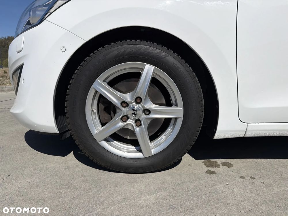 Hyundai i30 1.6 CRDi Premium DCT - 19