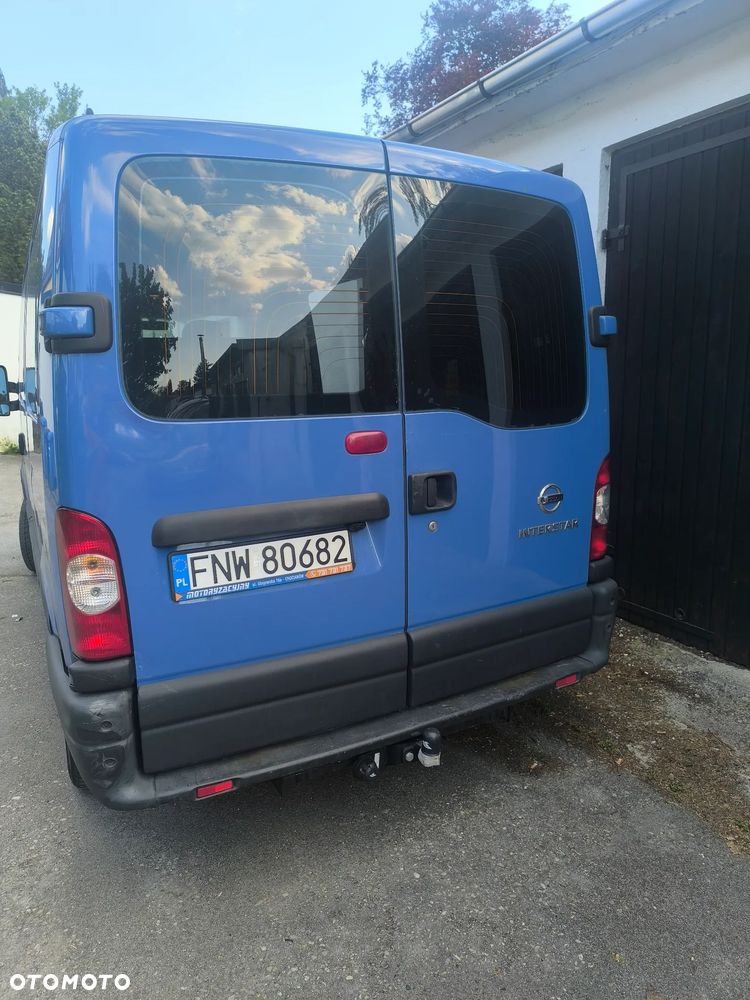 Nissan Interstar - 2