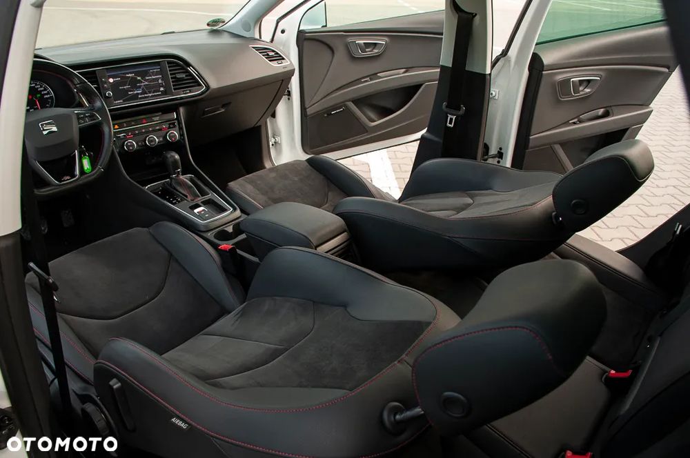 Seat Leon 2.0 TDI DPF DSG FR - 25