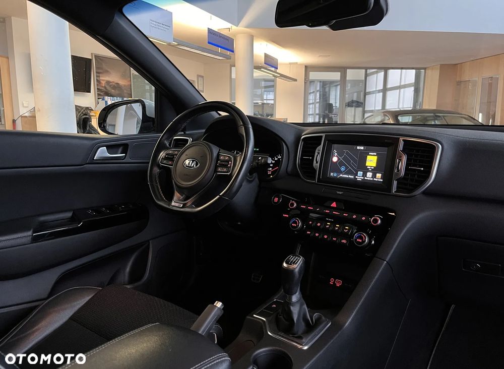 Kia Sportage 1.6 T-GDI GT Line 2WD - 23