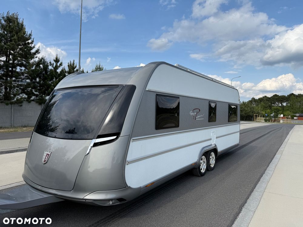 Tabbert GRANDE PUCCININI VIP 700 - 1