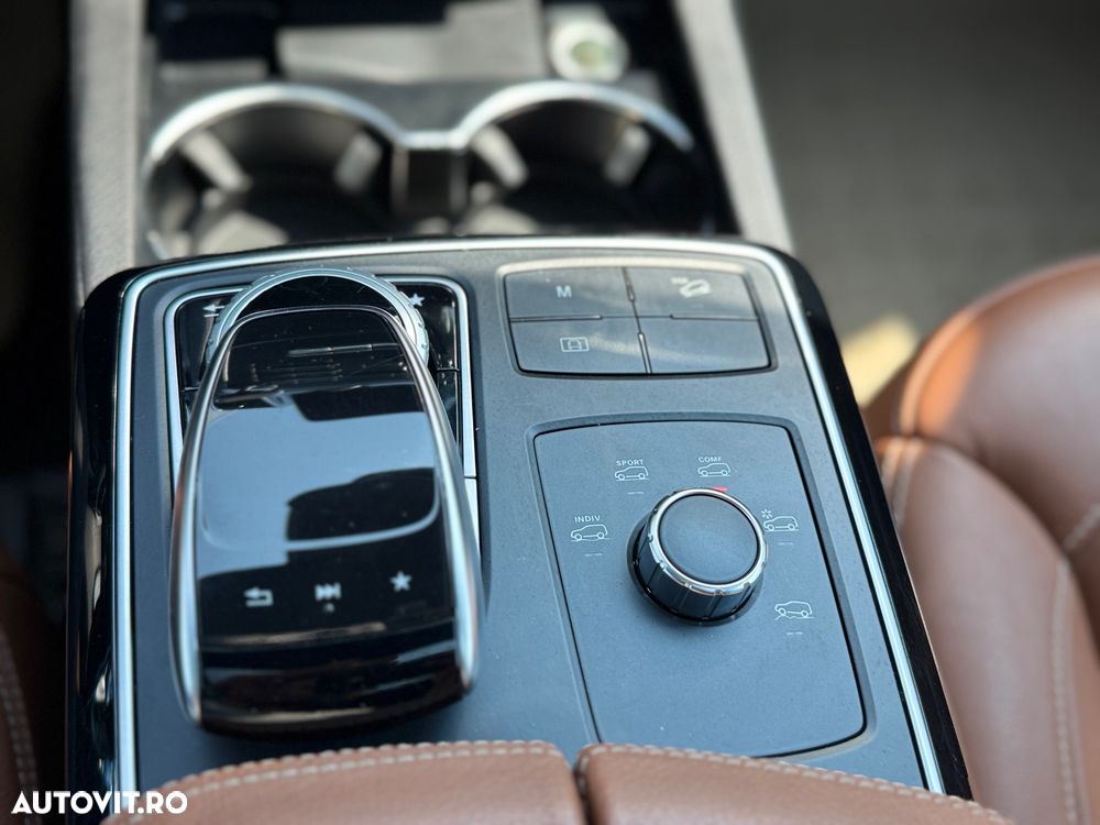 Mercedes-Benz GLE 350 d 4MATIC 9G-TRONIC - 10