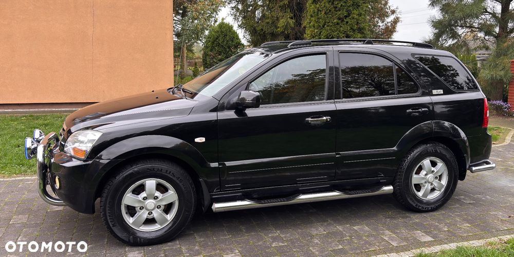 Kia Sorento 2.5 CRDi Freedom - 2