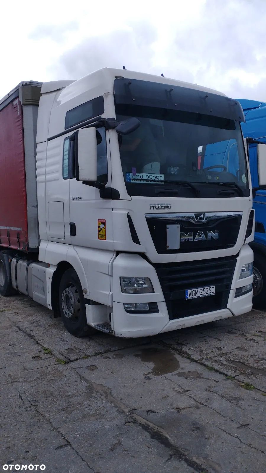 MAN TGX 460 BLS - 1