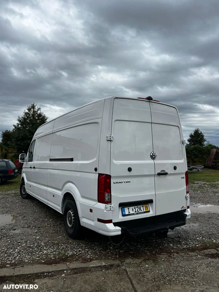 Volkswagen Crafter - 2