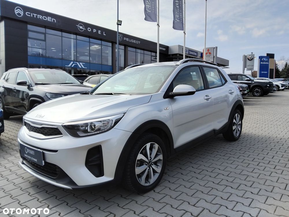 Kia Stonic 1.0 T-GDI M - 1