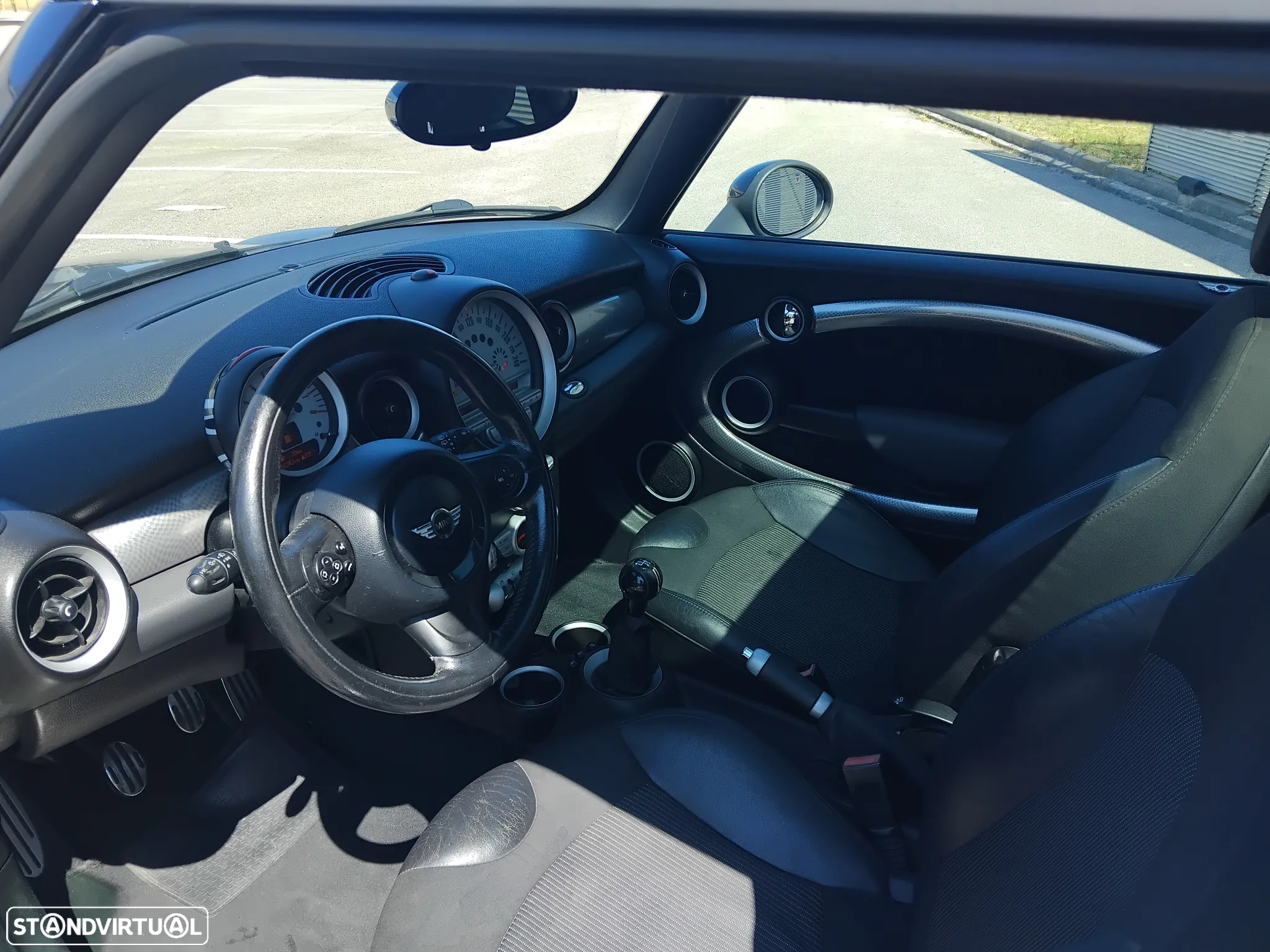 MINI Coupé Cooper S - 7