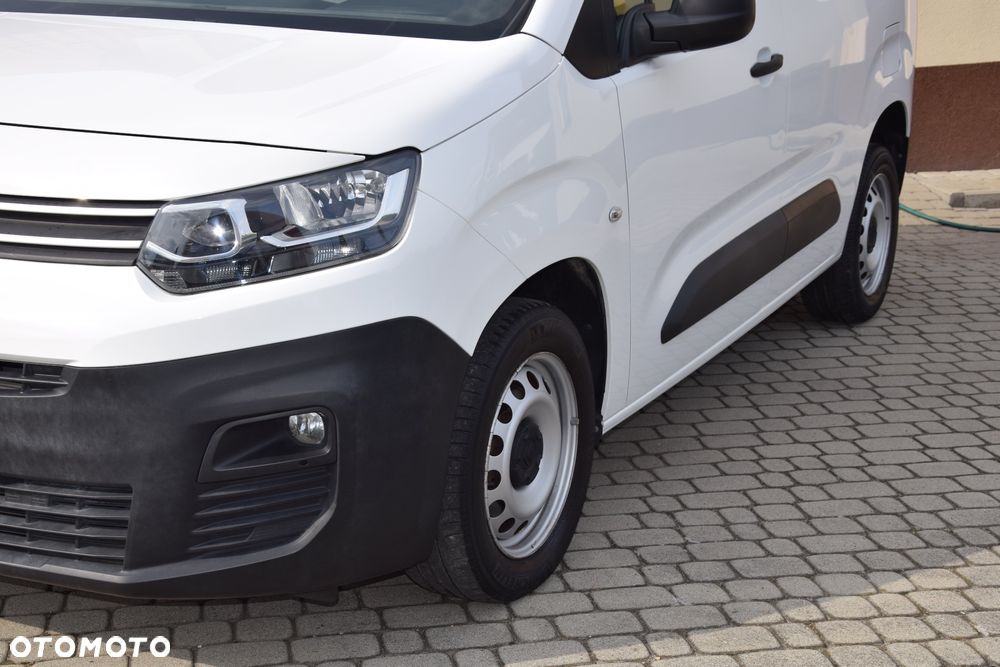 Citroën Berlingo - 8