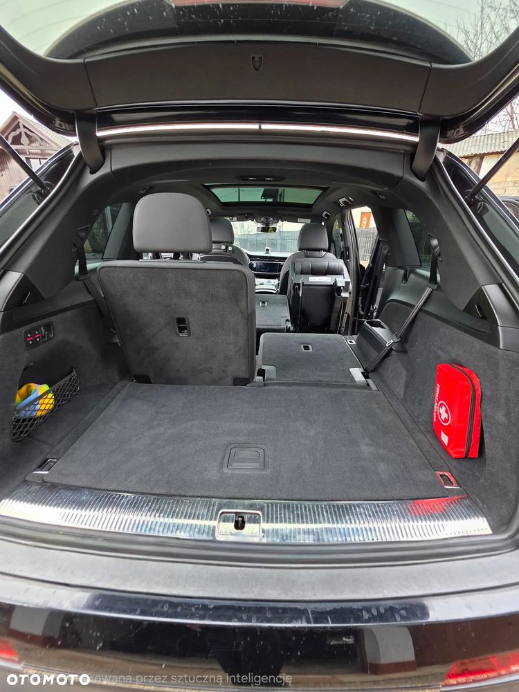 Audi Q7 55 TFSI quattro tiptronic - 35