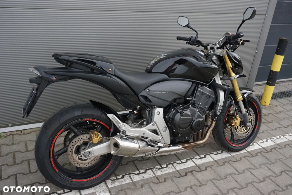 Honda Hornet - 3