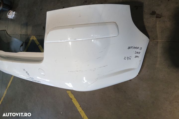 Bara spate dezechipata DN325769024 DN325769024 Opel Zafira B [2005 - - 2