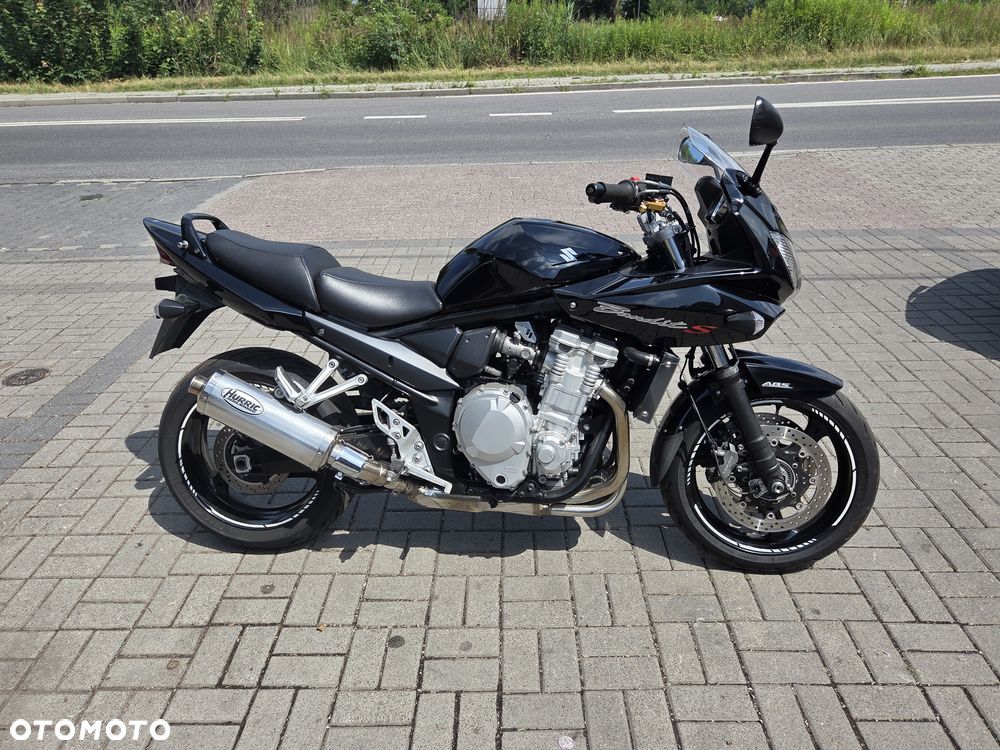 Suzuki Bandit - 4