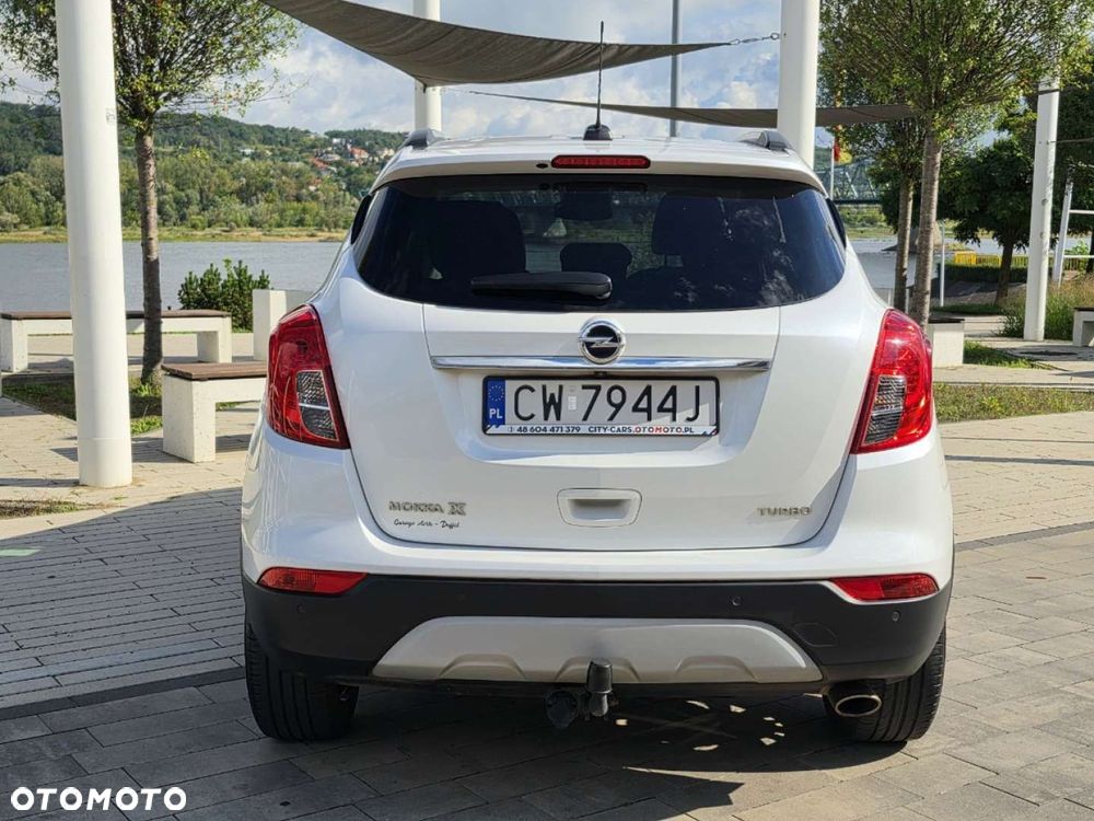 Opel Mokka X - 36