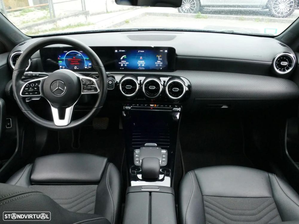 Mercedes-Benz A 250 e Style Plus - 36