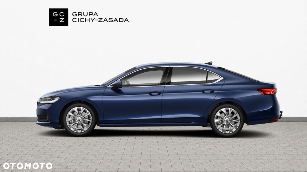 Skoda Superb 2.0 TDI SCR 4x4 Drive DSG - 23