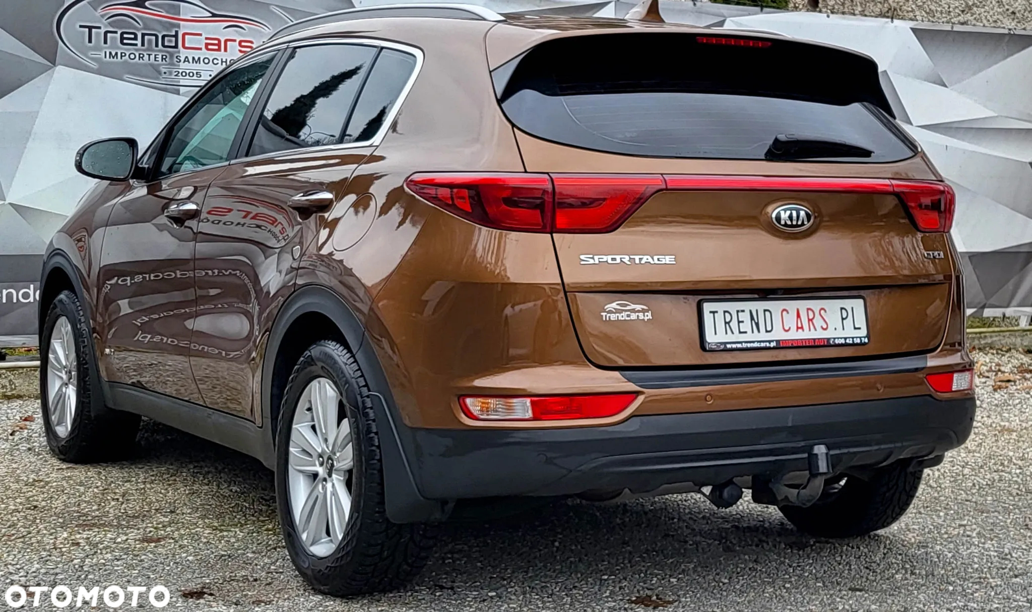 Kia Sportage 2.0 CRDI 4WD Spirit - 28