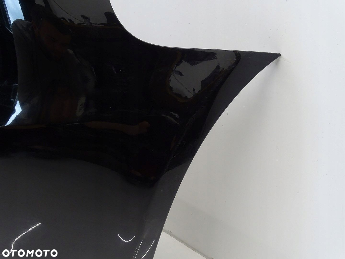KPL ZDERZAK TYŁ TYLNY AUDI A3 8P LIFT 3D HB 3-DRZWI CZARNY LY9B S-LINE - 4