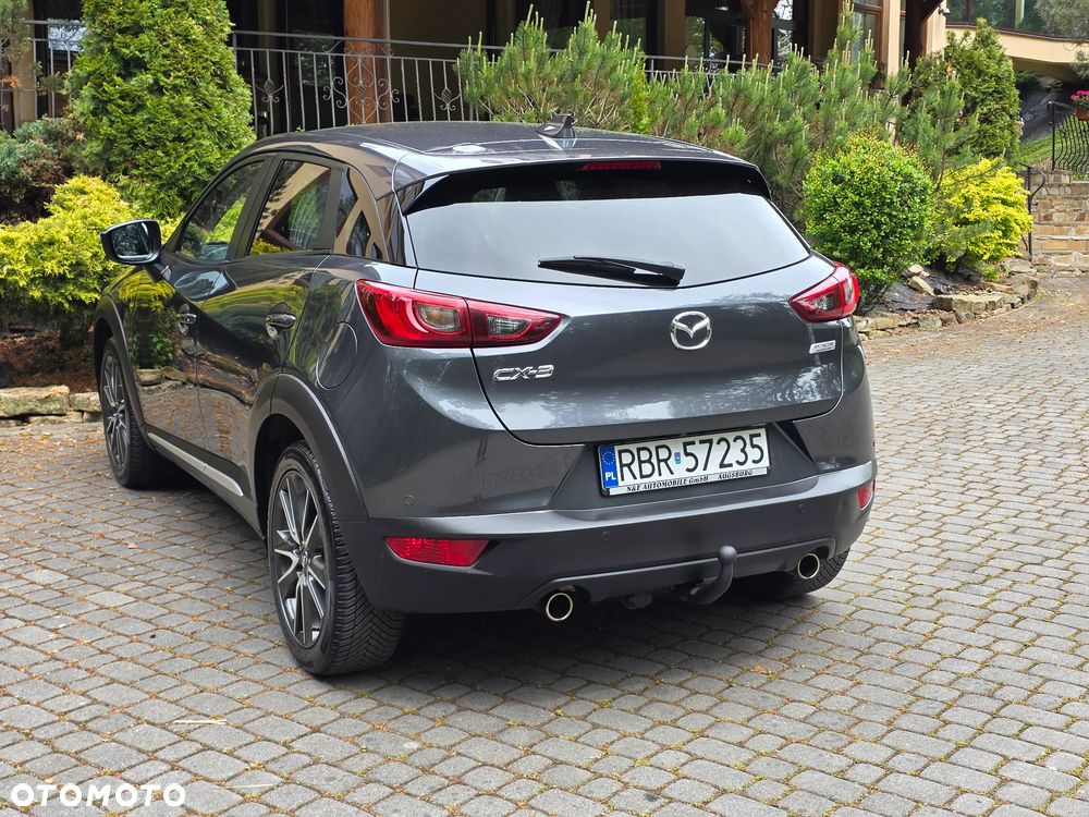Mazda CX-3 2.0 Skypassion - 4