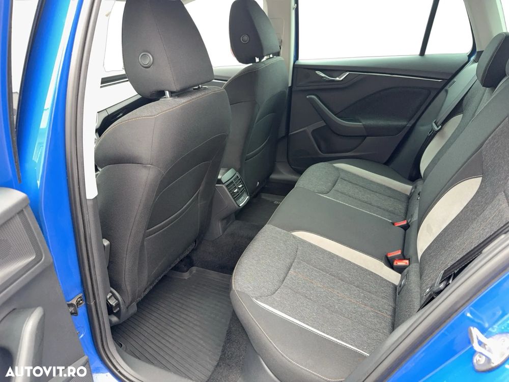 Skoda Kamiq 1.0 TSI DSG Style - 12