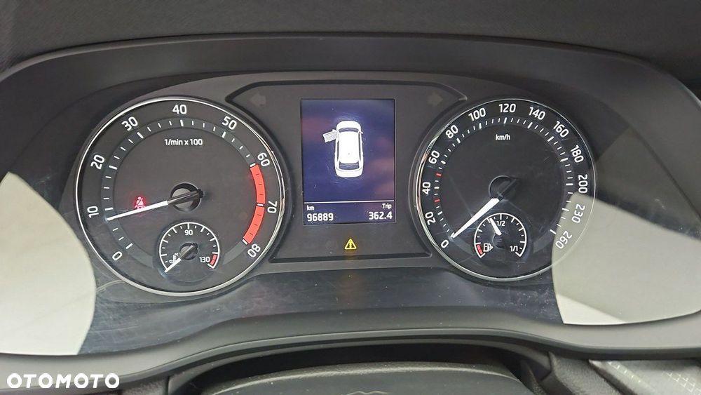 Skoda Octavia - 13
