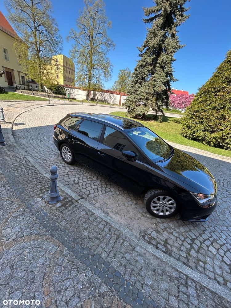 Seat Leon 1.6 TDI ECOMOTIVE Style S&S - 2