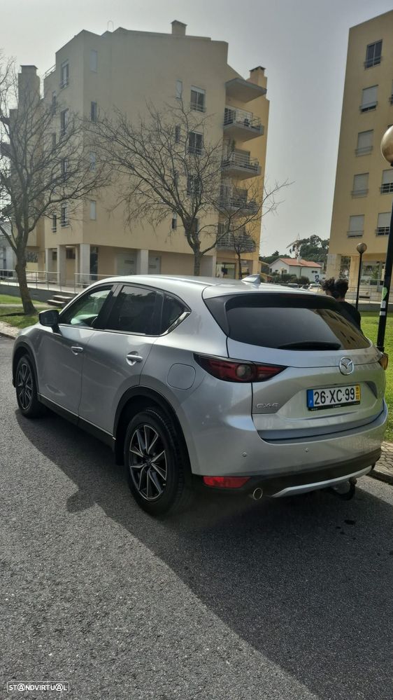 Mazda CX-5 2.2 D Evolve Navi - 24