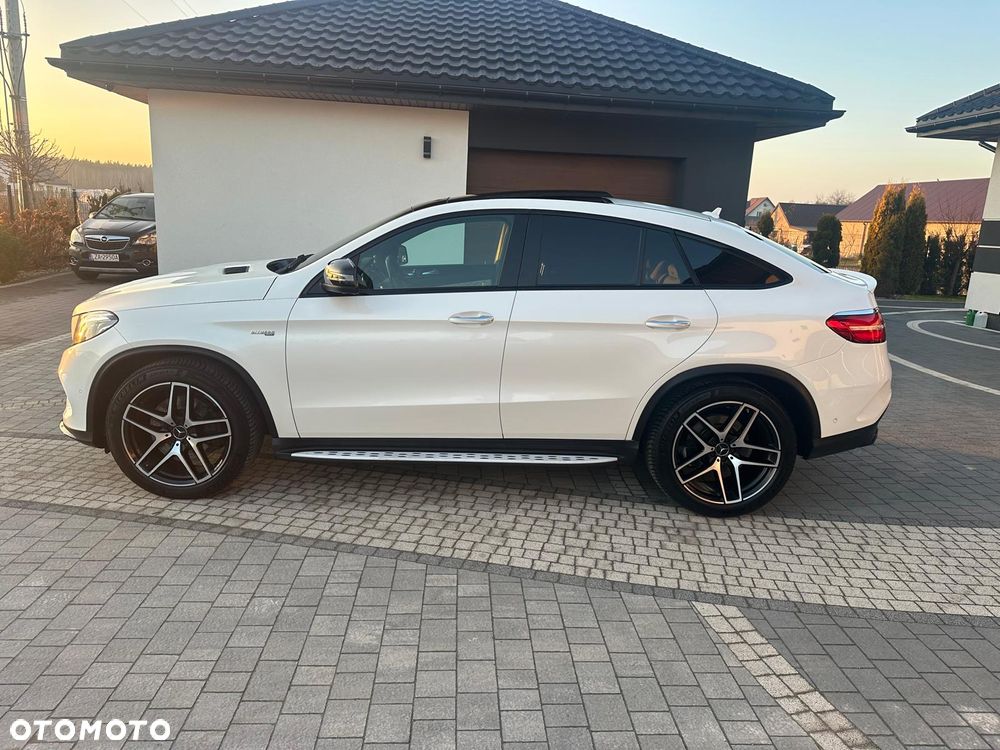 Mercedes-Benz GLE AMG 43 4-Matic - 40
