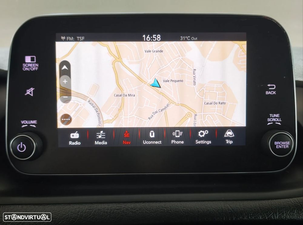 Fiat Tipo Station Wagon 1.3 M-Jet Lounge J17 - 13