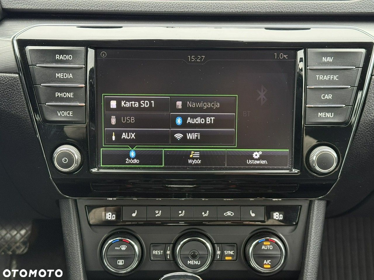 Skoda Superb - 21