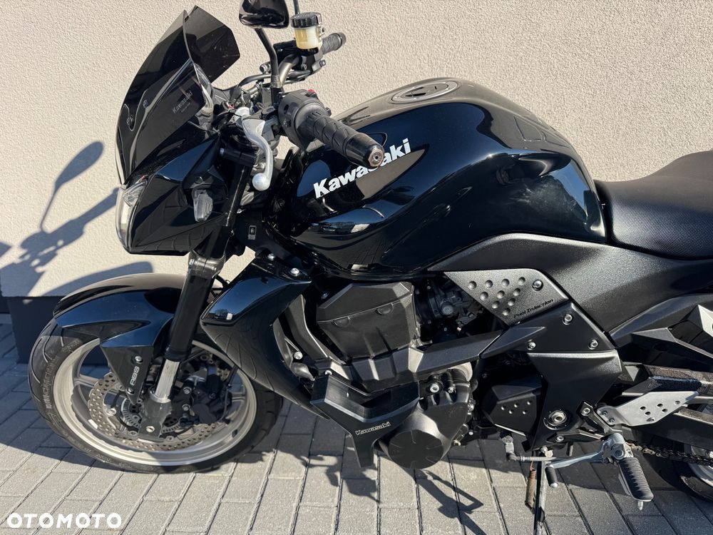 Kawasaki Z - 7