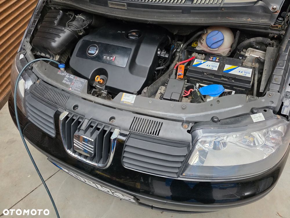 Seat Alhambra 1.9 TDI Kids - 39