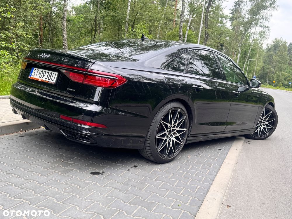 Audi A8 L 50 TDI mHEV Quattro Tiptr - 7
