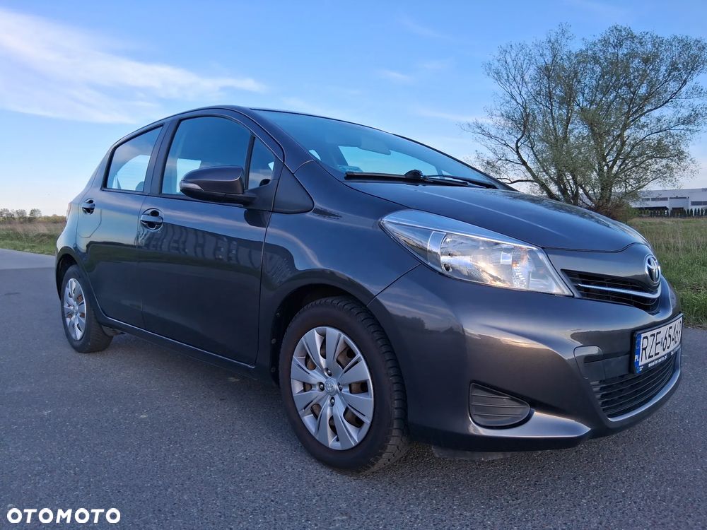 Toyota Yaris 1.33 Active - 3