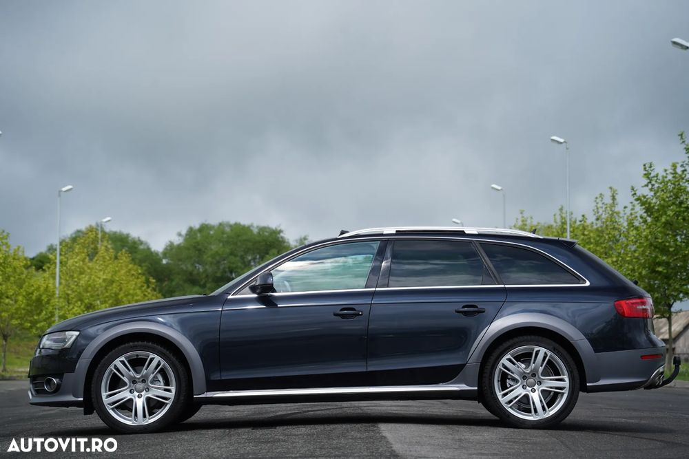 Audi A4 Allroad 2.0 TDI clean Stronic - 24