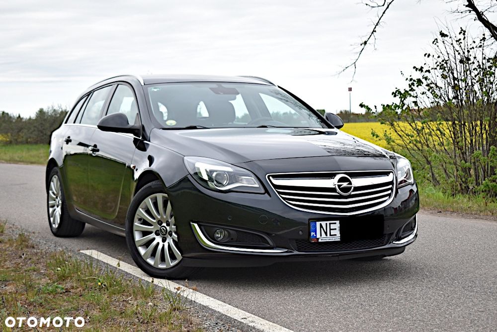 Opel Insignia 2.0 CDTI Cosmo ecoFLEX S&S - 2