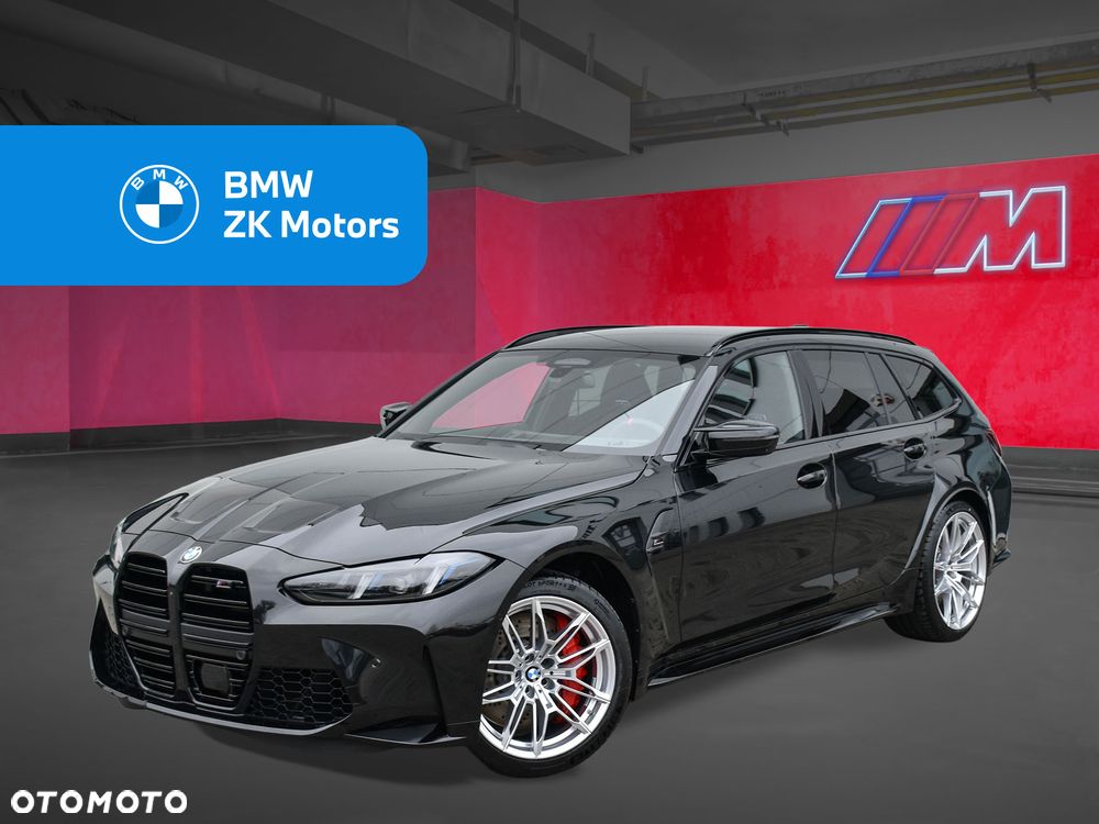 BMW M3 Competition xDrive sport - 1