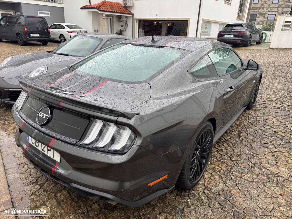 Ford Mustang 5.0 Ti-VCT GT Aut. - 12